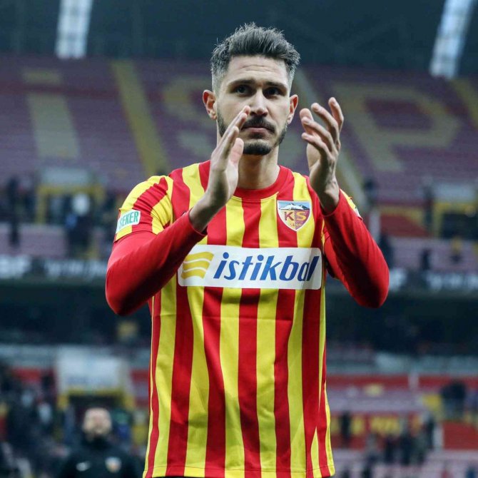 Kayserispor’dan Sağlık Bilgilendirmesi
