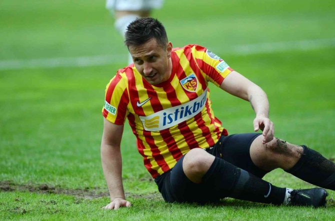 Kayserispor’dan Sağlık Bilgilendirmesi