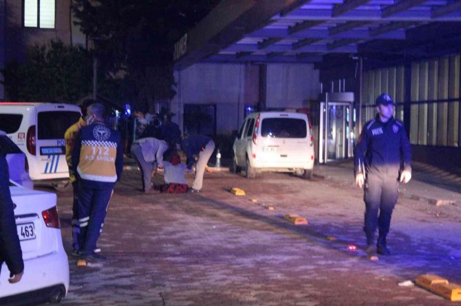 Kilis Musabeyli’de Silahlı Kavga: 1 Ölü, 2 Yaralı