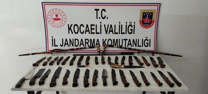 Atölyeye Çevirdiği Evinin Kilerinde Suikast Bilekliği Üreten Şahıs Yakalandı