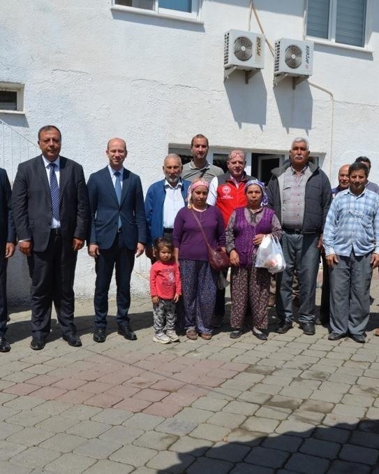 Köyceğiz’de Ata Tohumları Üreticilerle Buluştu