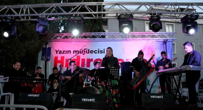 Kuşadası’nda Hıdırellez Kutlamaları Yapılıyor
