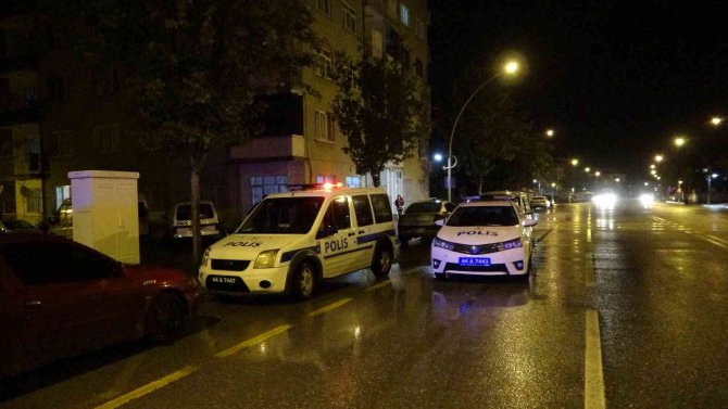"Paranı Getirdim" Deyip Pompalı Tüfekle Ateş Açtı: 1 Yaralı