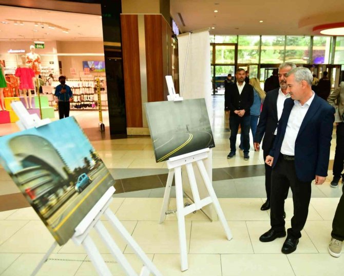 ‘Malatya Sokakları’ Fotoğraf Sergisinde Geziliyor