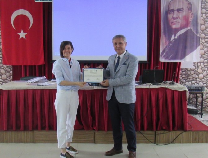 Salihli’de Çocuk Değerlendirme Eğitimi Tamamlandı