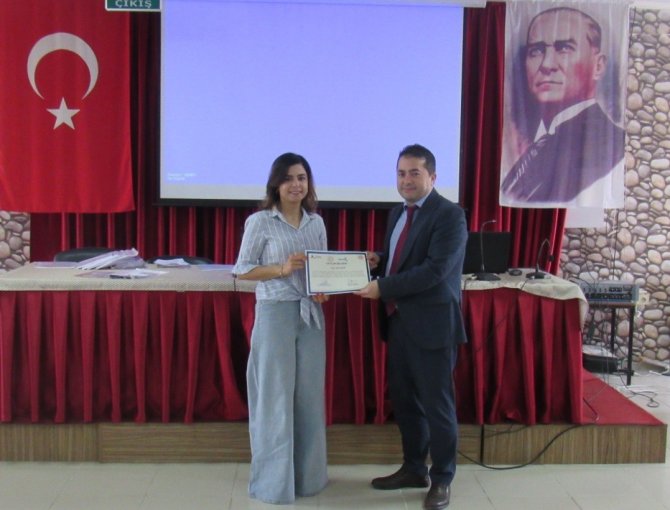 Salihli’de Çocuk Değerlendirme Eğitimi Tamamlandı