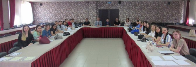 Salihli’de Çocuk Değerlendirme Eğitimi Tamamlandı