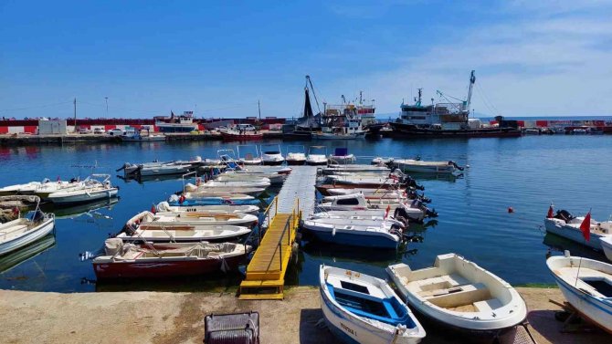 Balıkçılardan ‘Ağlara Müsilaj Takılmıyor’ Açıklaması