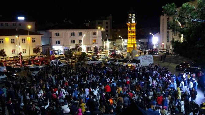 Ölümcül Kas Hastası Eslem Fatma İçin Umuda Yolculuk Başlıyor