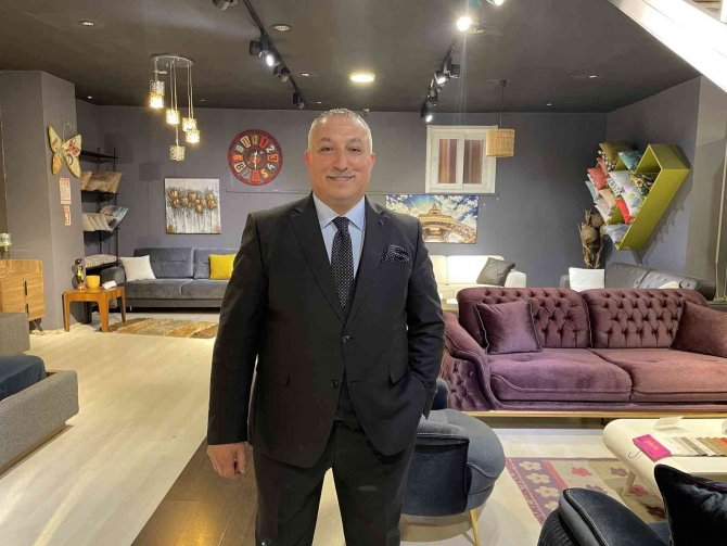 Online Platforma Taşınan Lüks Mobilyalara Yoğun İlgi