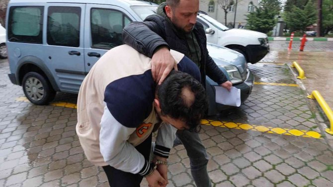 Samsun’da Uyuşturucu Operasyonu: 3 Gözaltı