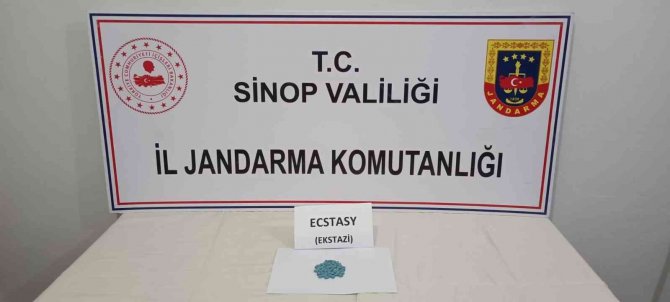 Sinop’ta Uyuşturucu Operasyonunda 2 Kişi Tutuklandı