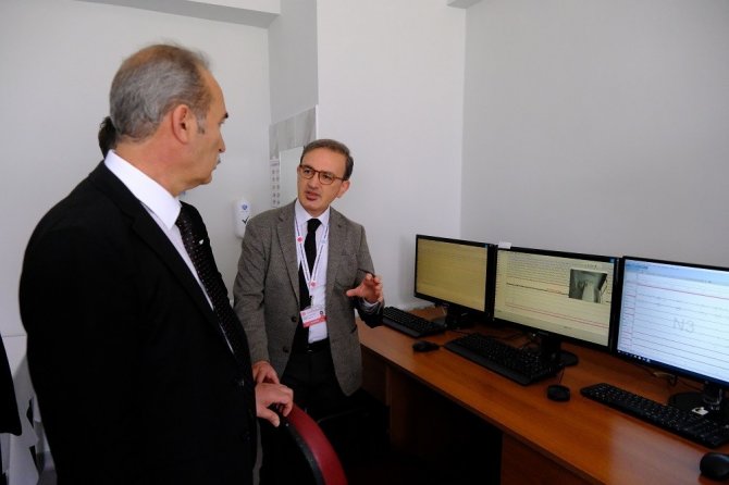 2001 Yılında Bir Yatakla Açıldı, Şimdi Tüm Bölgeye Hizmet Verecek