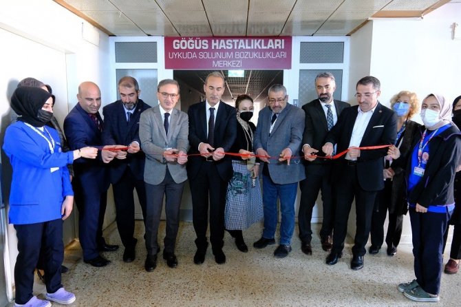 2001 Yılında Bir Yatakla Açıldı, Şimdi Tüm Bölgeye Hizmet Verecek