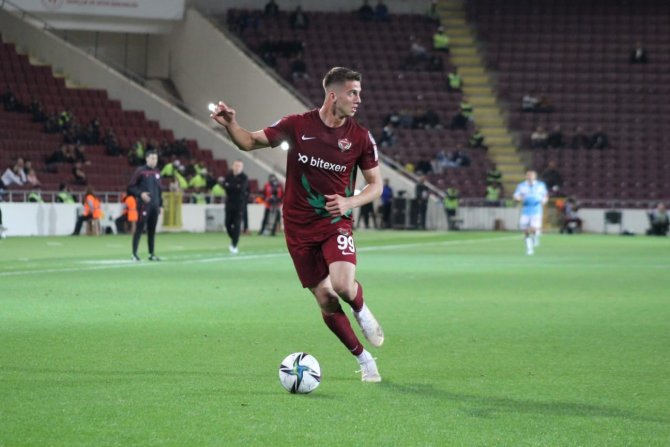 Spor Toto Süper Lig: Hatayspor: 0 - Trabzonspor: 0 (İ̇lk Yarı)