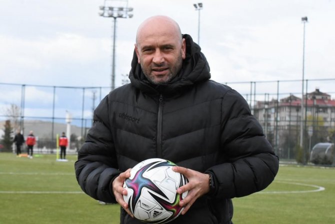 Bb Erzurumspor’da Hedef Süper Lig