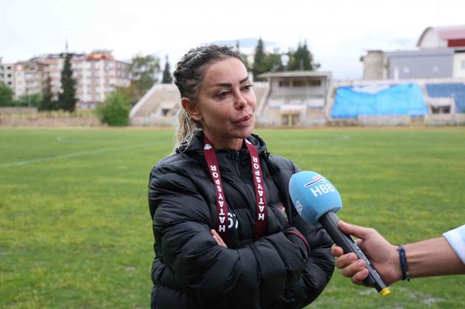 Başkan Savaş: "Kadın Futbol Takımımız Da Lige Renk Katacak"