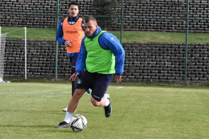 Bb Erzurumspor’da Hedef Süper Lig