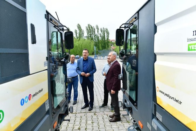 Milletvekili Tufenkci’den, Yeşilyurt Belediyesi Hizmetlerine Tam Not