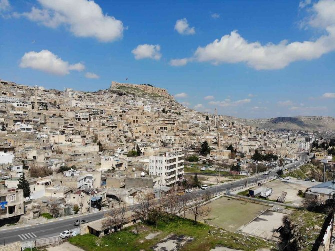 Mardin’in Bu Sezon Turizm Hedefi: 1 Milyon Konaklama