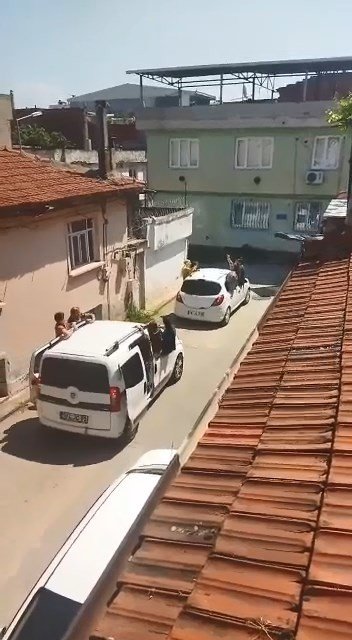 Bursa’da Hıdırellez Coşkusu Tehlikeye Davetiye Çıkarttı