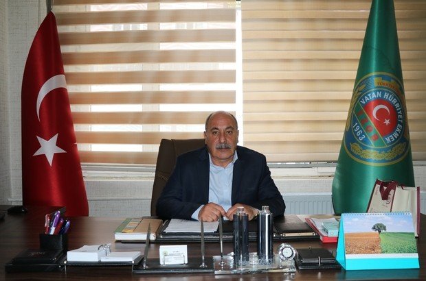 Vanlı Çiftçilerden Bakan Kişrişci’yi Davet