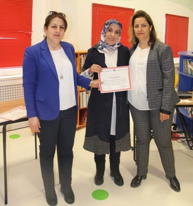 Bi̇lsem’li Öğrencilerin Ailelerine Yönelik Eğitim Semineri