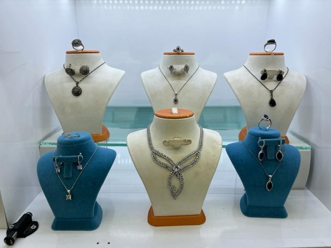 Gümüşçülerde ‘Anneler Günü’ Yoğunluğu Başladı