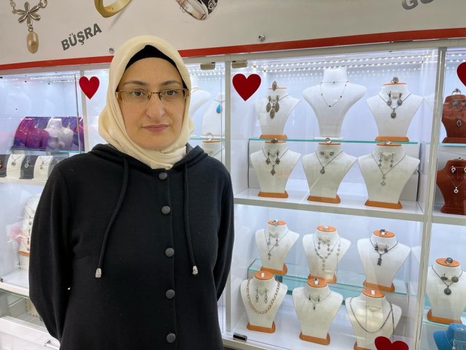 Gümüşçülerde ‘Anneler Günü’ Yoğunluğu Başladı