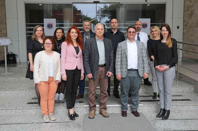 Üniversite-sanayi İş Birliği