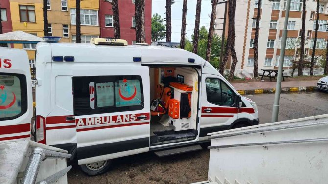 Annesinin Kullandığı İlacı İçen 11 Aylık Bebek Zehirlendi