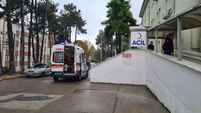 Annesinin Kullandığı İlacı İçen 11 Aylık Bebek Zehirlendi