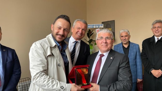 Çaycuma’da Sakatlar Derneği Temsilciliği Açıldı
