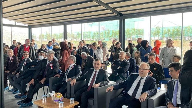 Çaycuma’da Büyük Buluşma Gerçekleşti