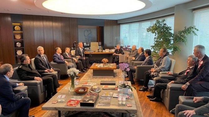 Çaycuma’da Büyük Buluşma Gerçekleşti