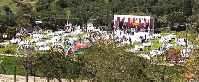 Bandırma’ya Bin 500 Kişilik Sosyal Tesis