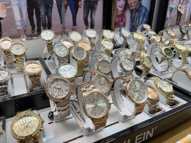 Özel Günlerin Değişilmez Hediyesi Saatlere Yoğun Talep Var