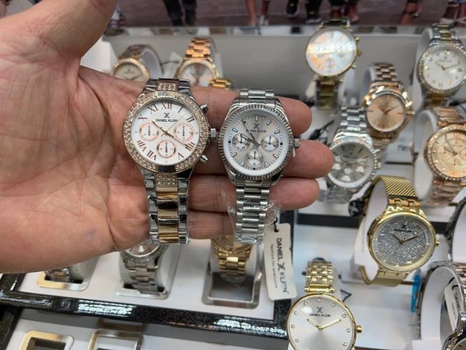 Özel Günlerin Değişilmez Hediyesi Saatlere Yoğun Talep Var