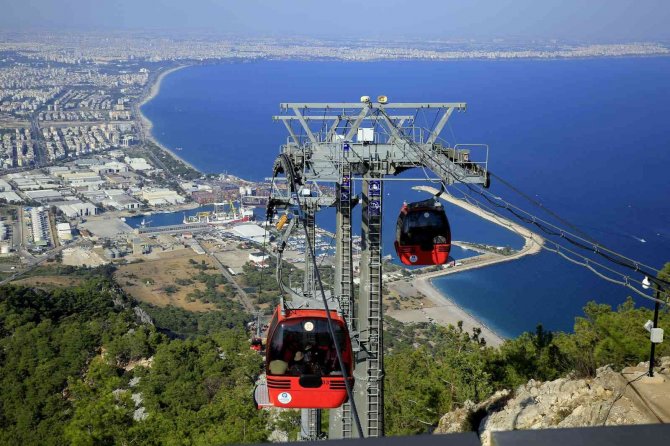 Teleferik Bakımı Yaparken Düşen Genç Hayatını Kaybetti