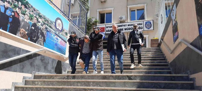 Sema Kılıçin’in Katil Zanlısı Adliyeye Sevk Edildi
