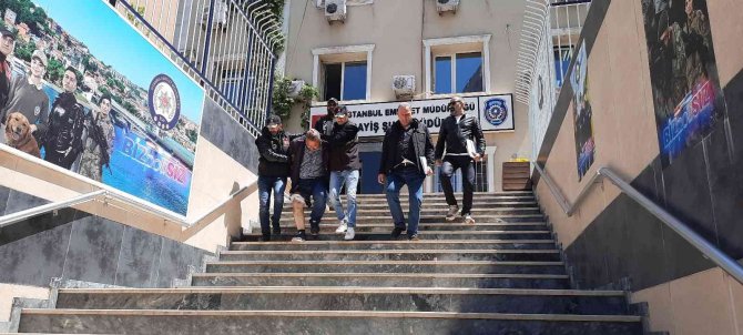 Sema Kılıçin’in Katil Zanlısı Adliyeye Sevk Edildi