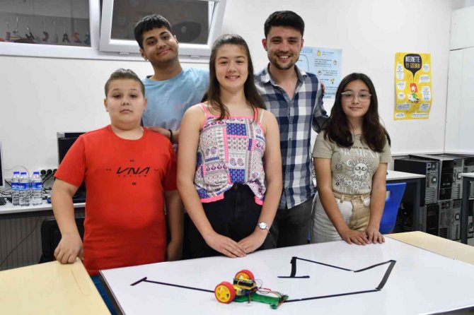 Sökeli Öğrenciler Türkiye Finali İ̇çin Şanlıurfa’ya Gidecek