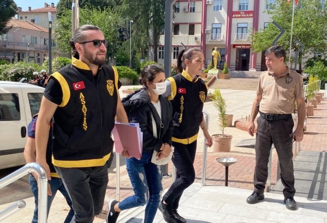 Beş Yıl Önce Sevgilisini, Şimdi De Kocasını Öldürdü