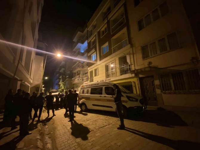 Karı-koca Kavgasında Kan Aktı: 1 Ağır Yaralı