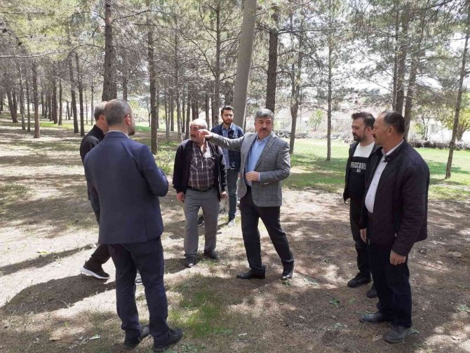Başkan Akçadurak: “Hedefimiz Daha Yeşil Bir Gediz”