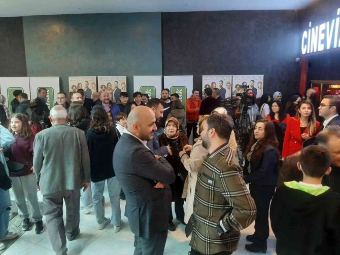 ’Aşk Çağırırsan Gelir’ Filminin Galası Ordu’da Yapıldı