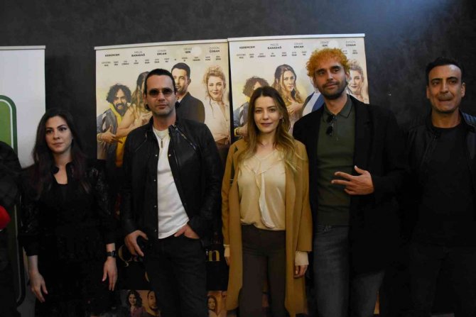 ’Aşk Çağırırsan Gelir’ Filminin Galası Ordu’da Yapıldı