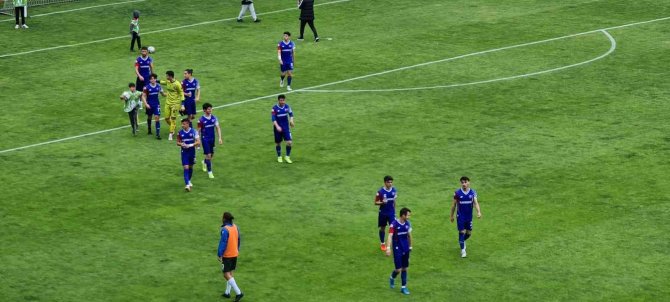 Karabükspor, 39 Yıl Sonra Bölgesel Amatör Lig’e Düştü