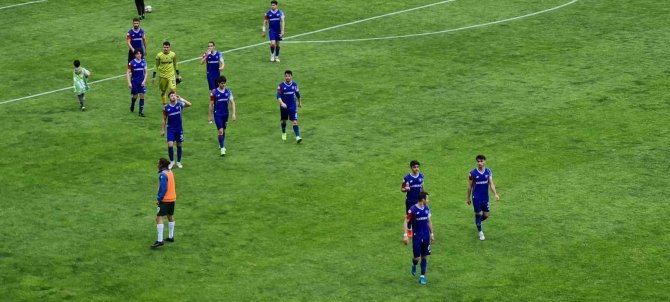 Karabükspor, 39 Yıl Sonra Bölgesel Amatör Lig’e Düştü