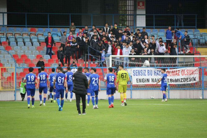 Karabükspor, 39 Yıl Sonra Bölgesel Amatör Lig’e Düştü